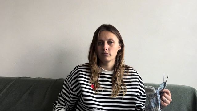 #внв_4 Итоги первой недели игры, мои вязальные новости