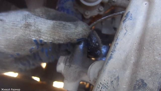 Как быстро заглушить тормозную трубку смотреть онлайн