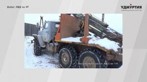 Задержали «черных» лесорубов в Удмуртии