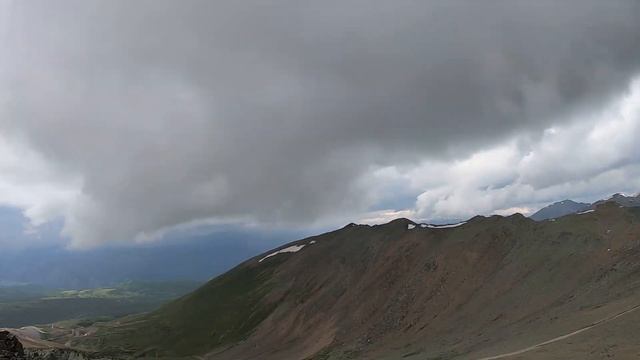 Нереально красивый вид! Акташский ретранслятор. Горный Алтай