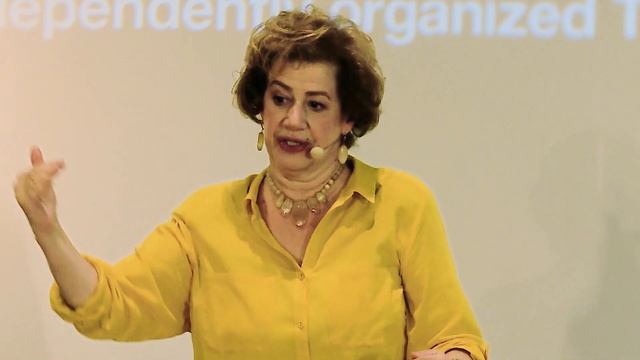 Право быть никем | Дина Кирнарская | TEDxSadovoeRingSalon