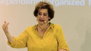 Право быть никем | Дина Кирнарская | TEDxSadovoeRingSalon