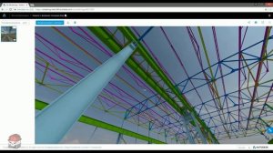 Advance Steel Создание стереопанорам