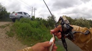 Серебряный Ручей.  Воблеры Combek S, Combek B, Puls.