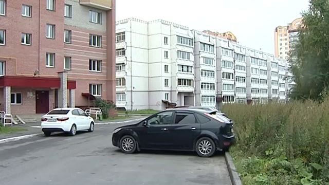 Ржавая вода беспокоит жителей дома на Рыбинской в Череповце вот уже третий год смотреть онлайн