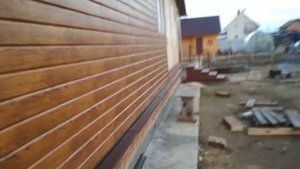 Установка Метало сайдинга !!!!