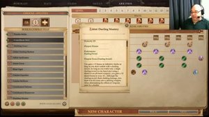 Pathfinder: Kingmaker - Aldori Defender Build