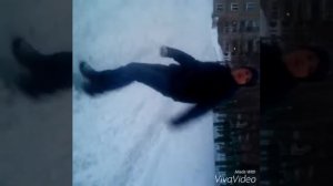 Фима захотел поссать