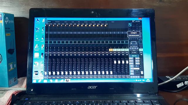 [BEHRINGER X-AIR] EP.117 ส่งงาน Mixer X-Air XR16 พร้อมเร้าเตอร์ FC อ.สันทราย จ.เชียงใหม่ смотреть онлайн