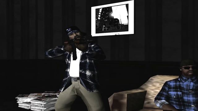 Acacia Blocc Crips 726 | Gangland смотреть онлайн