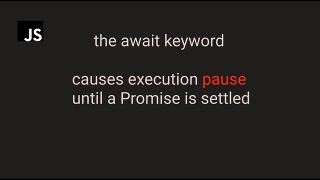 What Is Async Await смотреть онлайн