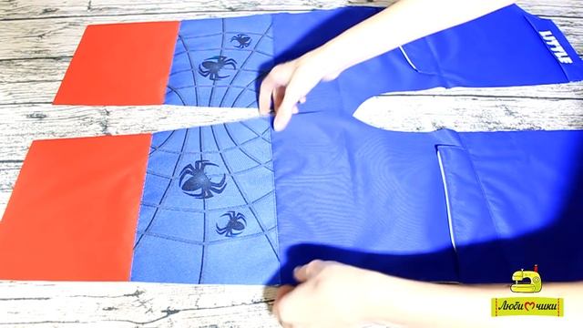 Как сшить зимний комбинезон/Любимчики смотреть онлайн