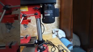 Сверлильный станок PROFESSIONAL NBM550S