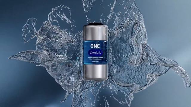 ONE® OASIS™ Personal Lubricant - Wetter, Better смотреть онлайн