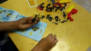 Сигнальный пистолет из LEGO техник с Aliexpress