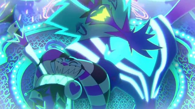 House of Asmodeus- helluva boss 1 hour Music Video