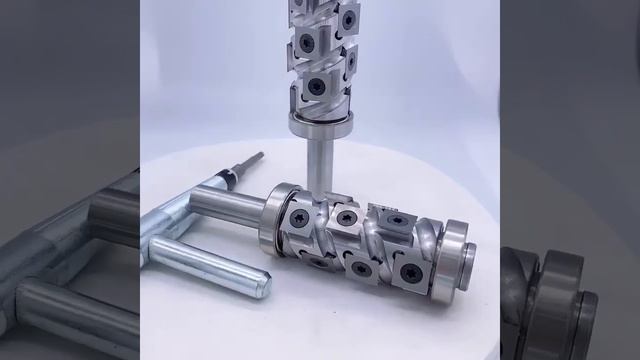 ✅ Фрезы Helical для ручного фрезера и фрезерного станка  #деревообработка #tool