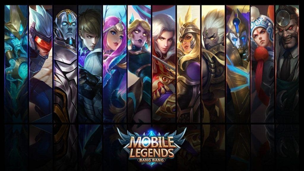Mobile Legends: Bang Bang смотреть онлайн