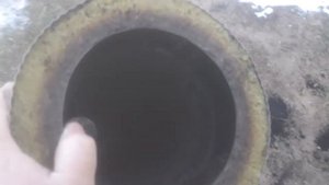 Твердотопливный котел почему нет тяги (забит шлаком) ч.1