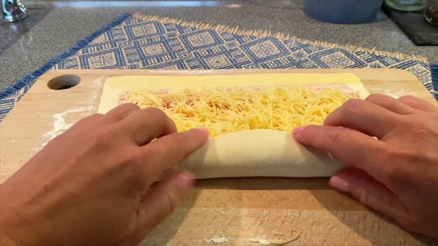 Brötchen backen ist ganz einfach! Schnelles und einfaches Rezept! смотреть онлайн