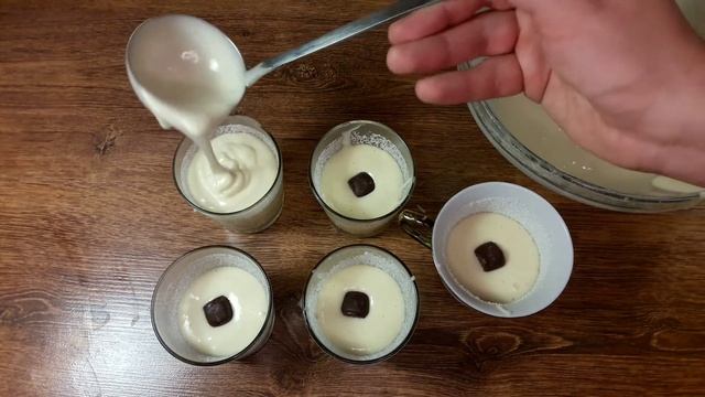 Капкейк на пару. Суфлейный кекс в чашке на пару. Оригинальный рецепт.
