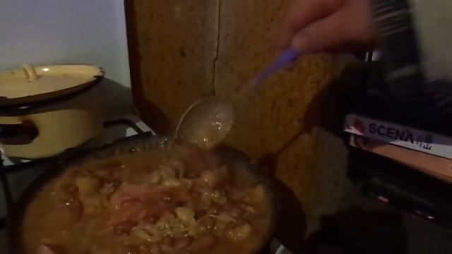 ПРОРОК САН БОЙ готовит и поет