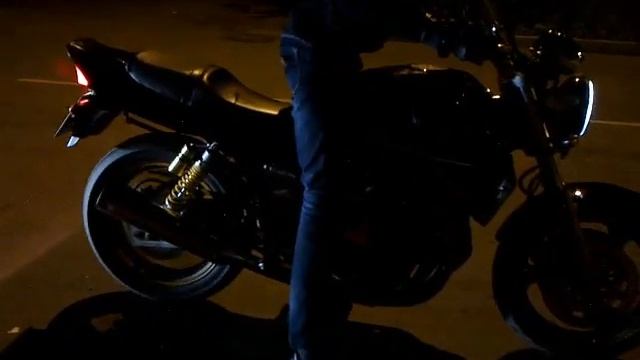 Шлейф CB400.mp4 смотреть онлайн