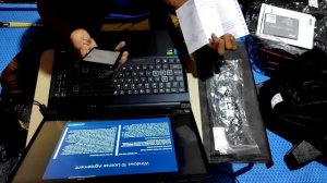 Unboxing Acer Nitro 5 AN515 i5 11400H Tokopedia