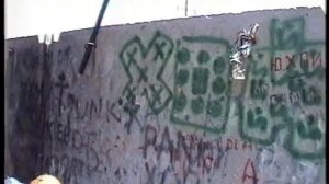 Вадим Глухов, родители и дочери Юрия Клинских. Воронеж 4 июля 2002 года.