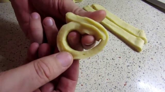 Вкусные дрожжевые пончики из детства в СССР от Едокоff