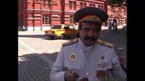 Сталин и Ленин ряженые