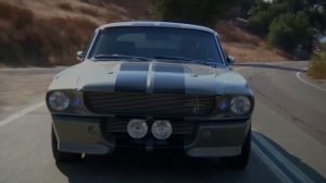 Moby Flower Slowed  (Shelby GT500 1967 Eleanor)