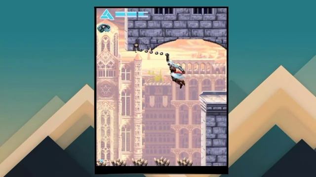[2] Assassins Creed Java Mobile Games. (Acre) Level 3-4 смотреть онлайн