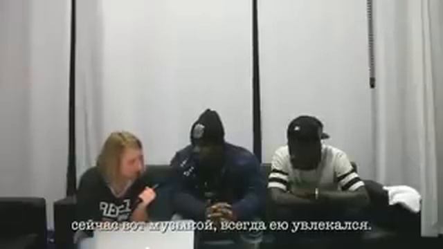 ASAP Ferg слушает L'One и Timati смотреть онлайн