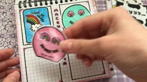 ?Бумажные сюрпризы/ Распаковка/ Новика МУ/ МИР БУМАЖЕК?