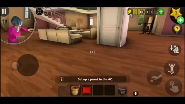 scary teacher 3d happy easter level 2 | easter disaster | iOS , android смотреть онлайн