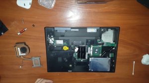 CPU UPGRADE T440P I7-4980HQ (English/Español)