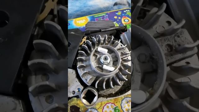 ремонт коленвала! СВАРКОЙ МОЖНА И НУЖНО! смотреть онлайн