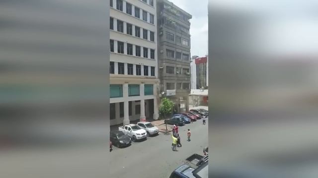 Эквадор потрясло мощное землетрясение смотреть онлайн