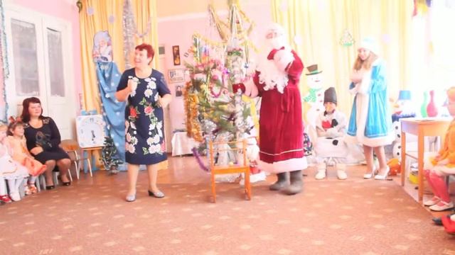 Дед Мороз и дети смотреть онлайн