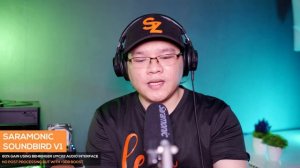 Saramonic Soundbird V1 Shotgun Microphone Review