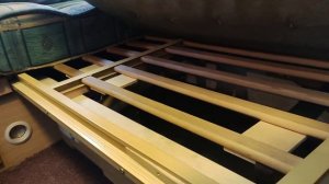 Обзор дома на колёсах,каравана-туриста,автодома,прицепа-дачи Elddis 2000 года с раздельной душевой