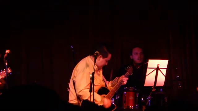 Новосадович и Бенд, Там live@16Tons