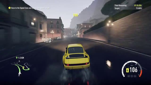 Forza Horizon 2 Bucket List 2 #9 RUF Yellowbird смотреть онлайн