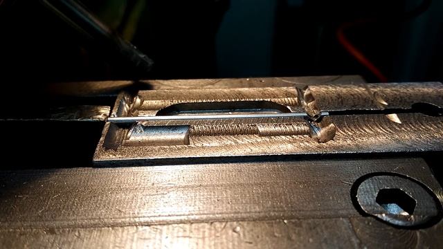 фрезеровка трубочки под 45 градусов с двух сторон смотреть онлайн