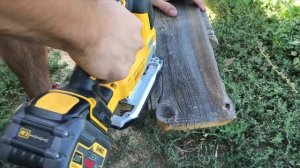 Dewalt dcs334 аккумуляторный лобзик