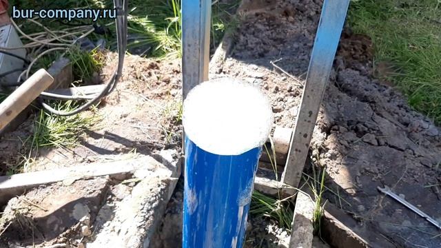 бурение скважин на воду