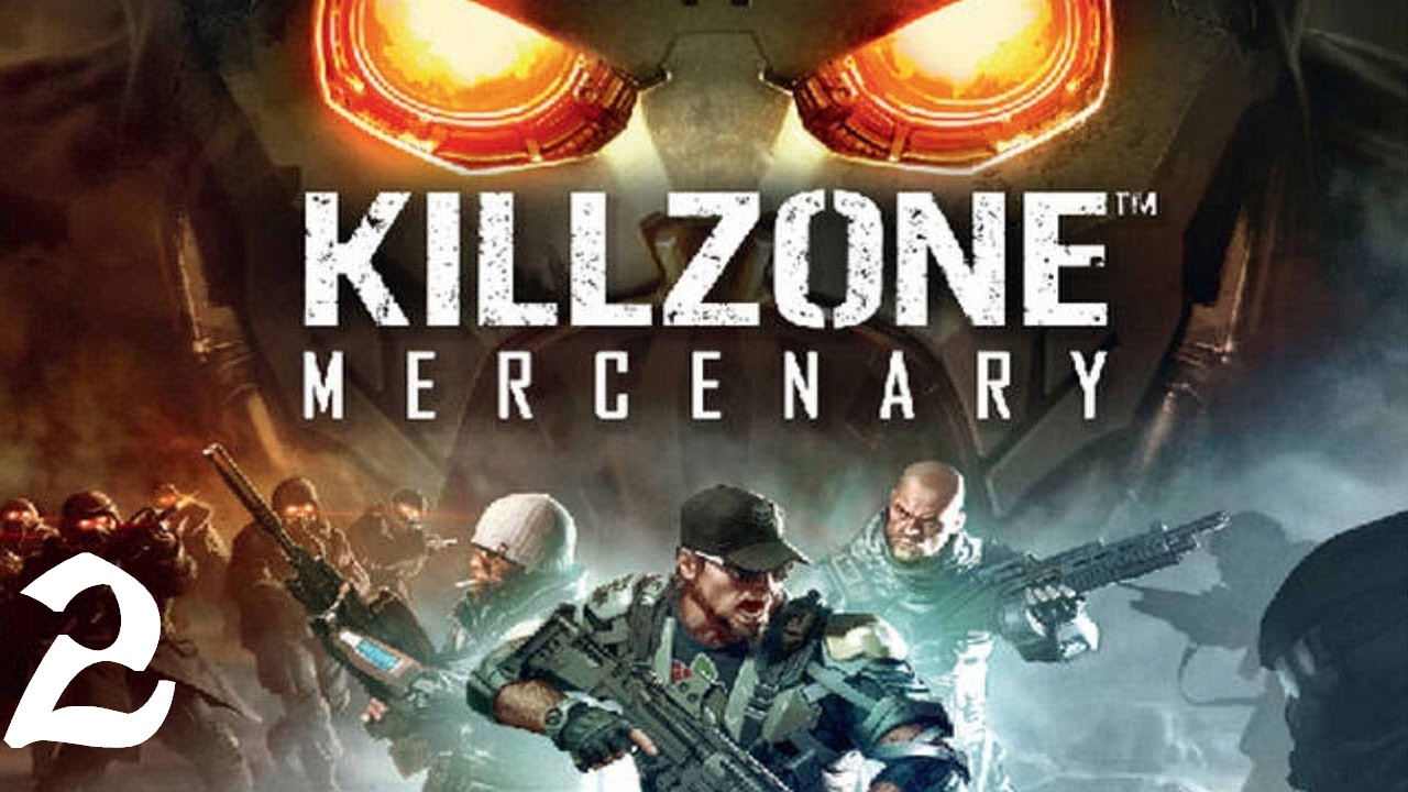 Killzone: Mercenary Прохождение (Часть 2) Code of Engagement