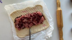 Мясной пирог