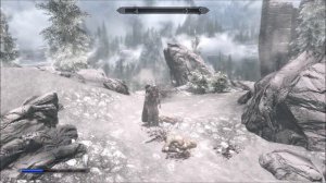 Mercury's avatar in Skyrim part 2 of 3 (no reload)